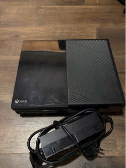 Xbox console model 1540