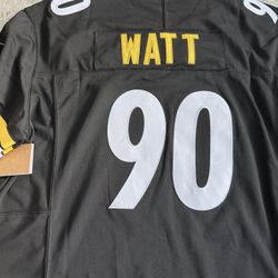 Steelers watt Xl 