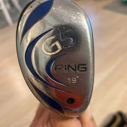 Ping G5 19* Hybrid