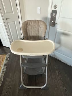 Graco Slim High Chair