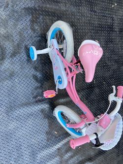 JoyStar fairy girls bike 14”