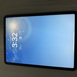iPad Pro 11 Inch 2nd Gen