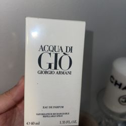 Giorgio Armani Acqua Di Gio 1.7 Onz