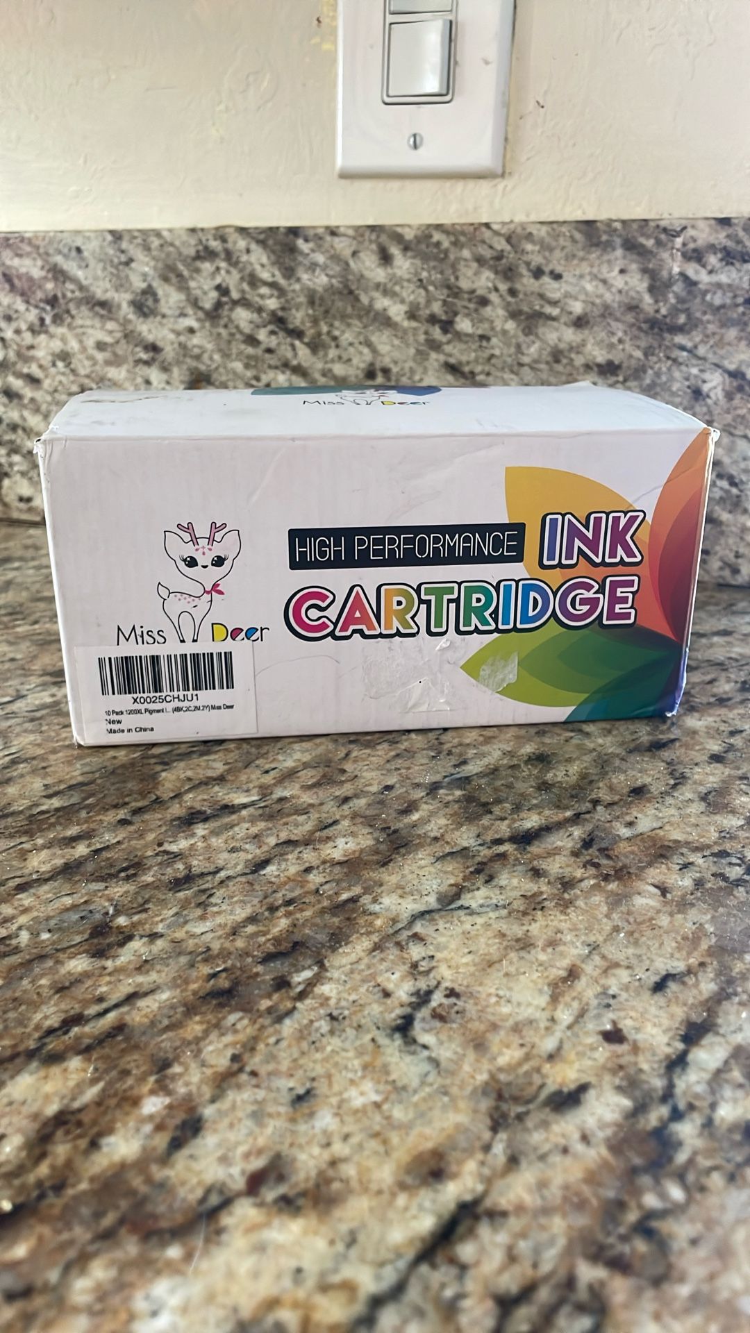 Ink Cartridge
