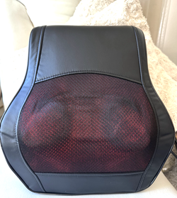Shiatsu Neck & Back Massager with Heat