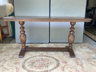 Library Table