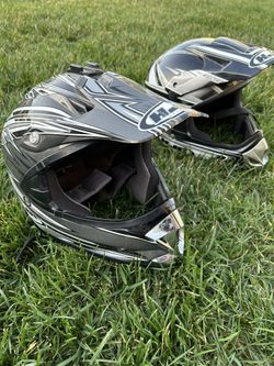 Racing Helmets