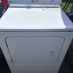 Maytag Centennial Dryer Machine