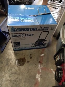 Drain Cleaner 
