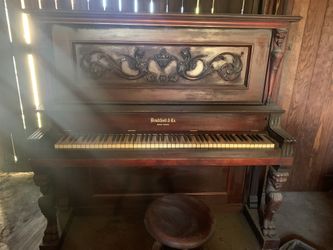Bradford & Co Piano