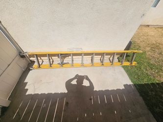 20ft extension ladder