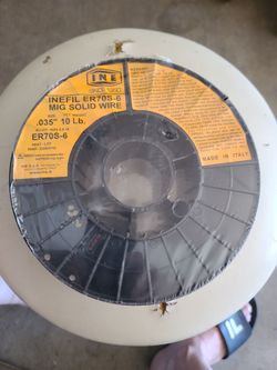 Welding wire