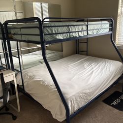 METAL  Bunk BED