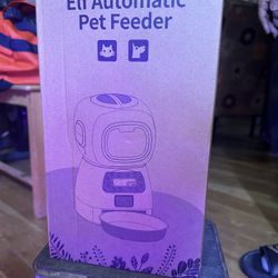 Elf Automatic Pet Feeder