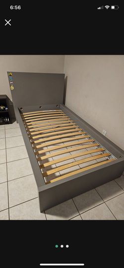 Twin Bed Frame