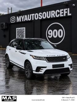 2018 Land Rover Range Rover Velar
