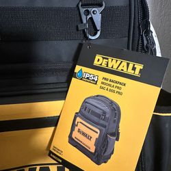 Dewalt Pro Backpack