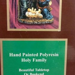 NEW HOLY FAMILY