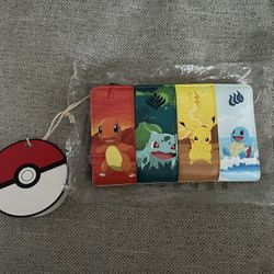 LOUNGEFLY Pokémon Elements Flap Wallet
