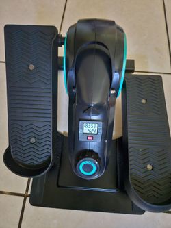 Elliptical machine