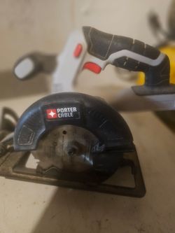 Porter Cable Circular Saw