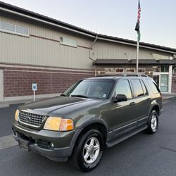 2003 FORD EXPLORER XLT