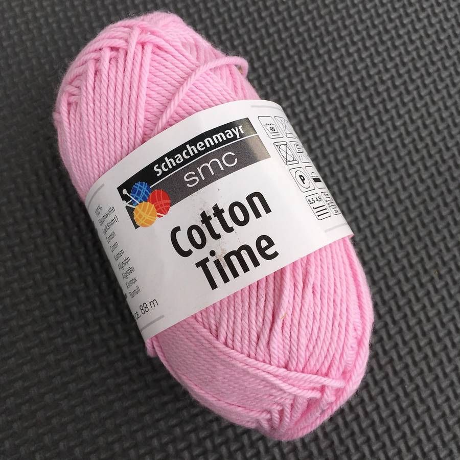 Schachenmayr SMC Cotton Time Yarn