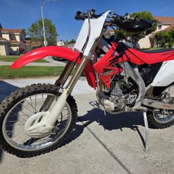 Honda CRF