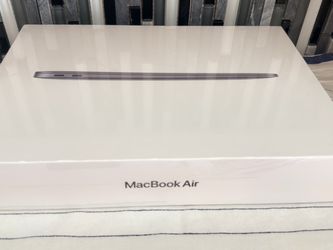 Apple Mac book air 512GB sealed unopened