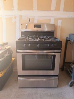 Oven
