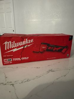 milwaukee m18 tool only 2626-20