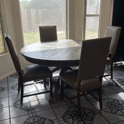 Kitchen Table