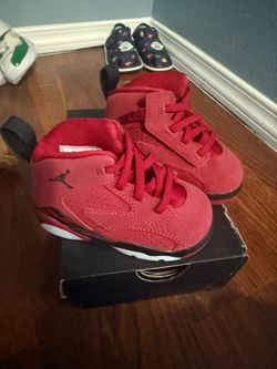 Toddler Jordan