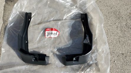 HONDA ACCORD MUD GUARDS 