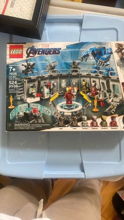 Lego avengers