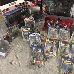 Star Wars collection
