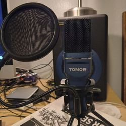 Tonor USB Microphone 