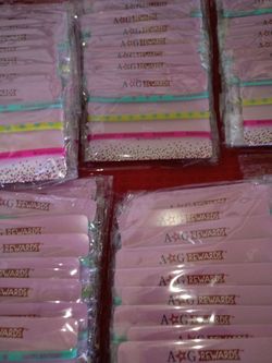 American Girl bands happy birthday 180 of them new in packs