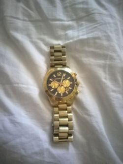 Mk Mens Watch