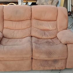 Recliner Loveseat