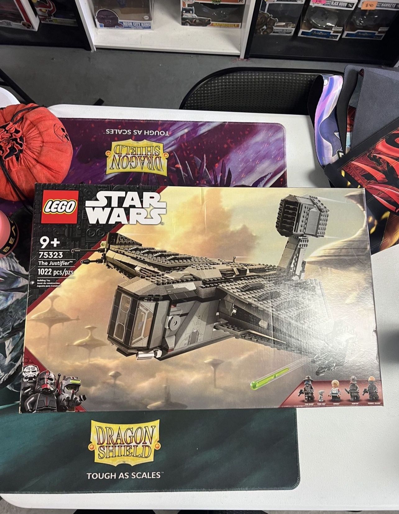 LEGO The Justifier (75323)