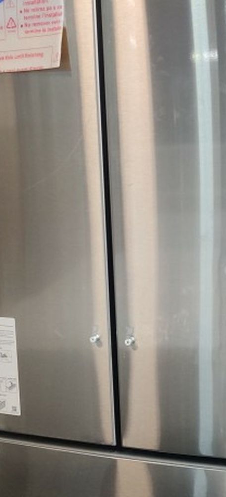 New Samsung Stainless Steel Refrigerator