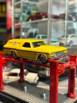 Hotwheels premium Chevelle wagon