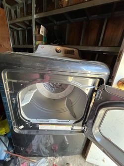General Electric dryer
