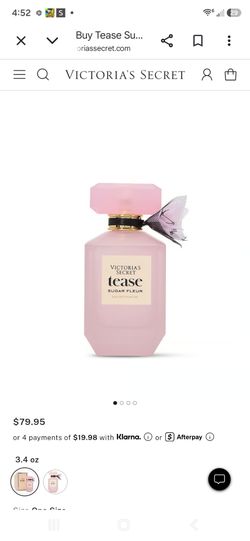 Victoria secret perfume