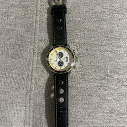 Men's ReD Line Speed Rush Chronograph Black Yellow RL-304C