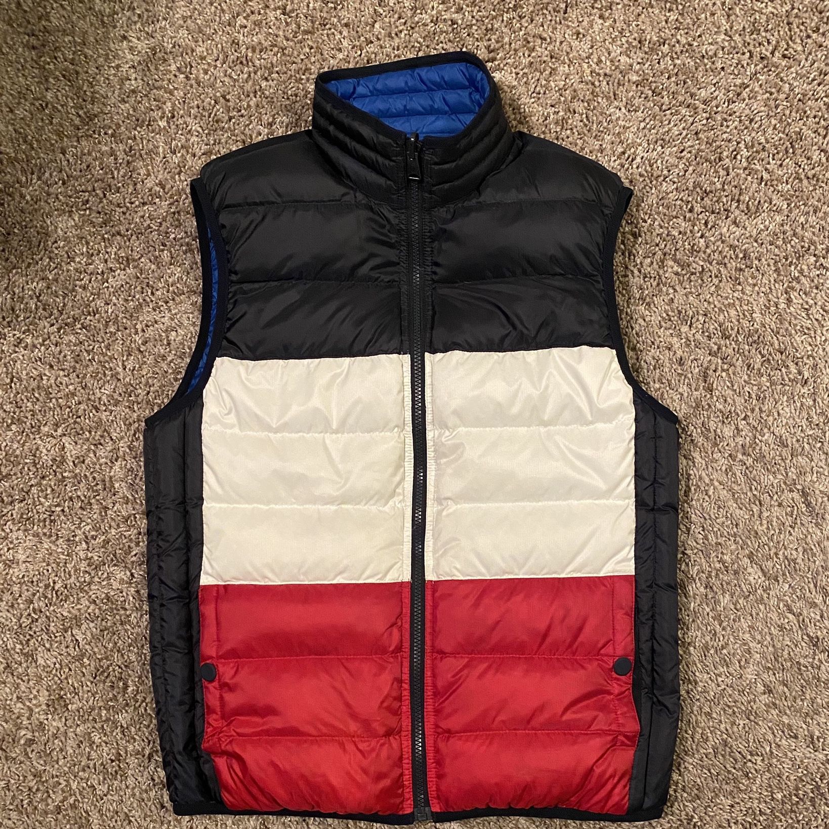 REVERSIBLE Tommy Hilfiger Vest