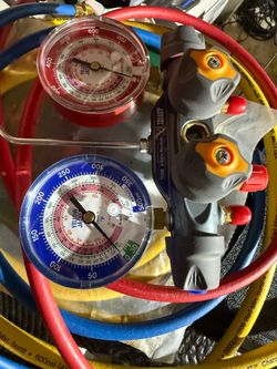 Yellow jacket new Guages