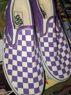 Vans shoes