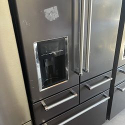 Kitch Aide Fridge 